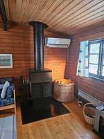 Ferienhaus Ramsberg - seenah mit Boots- und Saunavermietung - Top-Hundeurlaub