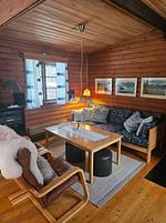 Ferienhaus Ramsberg - seenah mit Boots- und Saunavermietung - Top-Hundeurlaub
