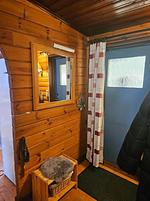 Ferienhaus Ramsberg - seenah mit Boots- und Saunavermietung - Top-Hundeurlaub