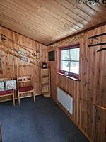 Ferienhaus Ramsberg - seenah mit Boots- und Saunavermietung - Top-Hundeurlaub