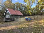 Ferienhaus Villa Öland - Hundeurlaub an der Ostsee mit 2 Motorbooten - Top-Hundeurlaub