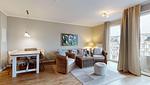 Wohnzimmer - Bel Vital 27 - Top-Hundeurlaub