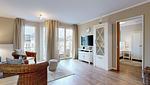 Wohnzimmer - Bel Vital 27 - Top-Hundeurlaub