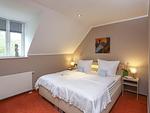 Schlafzimmer - Ferienpark Seepferdchen, Haus Usedom 26c - Top-Hundeurlaub