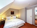 Schlafzimmer - Ferienpark Seepferdchen, Haus Usedom 26c - Top-Hundeurlaub
