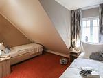 Schlafzimmer - Ferienpark Seepferdchen, Haus Usedom 26c - Top-Hundeurlaub