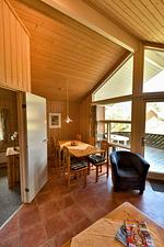 Wohnzimmer - Ferienhaus Typ D - Top-Hundeurlaub