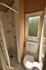 Badezimmer - Ferienhaus Typ D - Top-Hundeurlaub