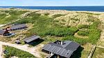 exterior - Ferienhaus für 5 Personen (72 m²) in Hvide Sande - Top-Hundeurlaub