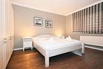 Schlafzimmer - Austernfischer - Top-Hundeurlaub