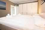 Schlafzimmer - Austernfischer - Top-Hundeurlaub