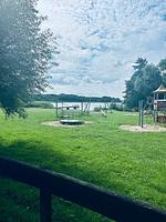 Gartenblick - Ferienhaus "Sjö Hus" Pülsen - Köhn - Top-Hundeurlaub