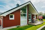 Hauptansicht - Ferienhaus "Strandgeflüster" Schönberg - Holm - Top-Hundeurlaub