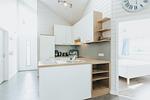 Küche / Küchenzeile - Ferienhaus "Strandgeflüster" Schönberg - Holm - Top-Hundeurlaub