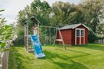 Garten - Ferienhaus "Strandgeflüster" Schönberg - Holm - Top-Hundeurlaub