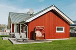 Hauptansicht - Ferienhaus "Strandgeflüster" Schönberg - Holm - Top-Hundeurlaub