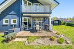 Hauptansicht - Ferienhaus „Windrose II“ Schönberg - Holm - Top-Hundeurlaub
