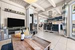 Wohnzimmer - Ferienhaus „Windrose II“ Schönberg - Holm - Top-Hundeurlaub