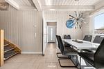 Wohnzimmer - Ferienhaus „Windrose II“ Schönberg - Holm - Top-Hundeurlaub