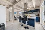 Küche / Küchenzeile - Ferienhaus „Windrose II“ Schönberg - Holm - Top-Hundeurlaub