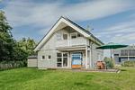 Hauptansicht - Ferienhaus "Sorgenfrei" Schönberg - Holm - Top-Hundeurlaub