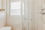 Badezimmer - Ferienhaus "Sorgenfrei" Schönberg - Holm - Top-Hundeurlaub