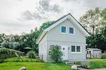 Hauptansicht - Ferienhaus "Sorgenfrei" Schönberg - Holm - Top-Hundeurlaub