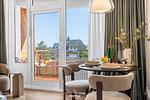 Dekoratives Detail - Ferienwohnung Margaritha List auf Sylt - Top-Hundeurlaub