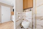 Badezimmer - Ferienwohnung Margaritha List auf Sylt - Top-Hundeurlaub