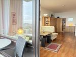 Balkon - Berolina 512 - Ostseeblick - Top-Hundeurlaub