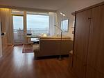 Wohnzimmer - Berolina 512 - Ostseeblick - Top-Hundeurlaub