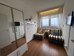 Schlafzimmer - Berolina 512 - Ostseeblick - Top-Hundeurlaub