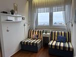 Schlafzimmer - Berolina 512 - Ostseeblick - Top-Hundeurlaub