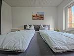 Schlafzimmer - FeWo Deichparadies - Carolinensiel - Top-Hundeurlaub