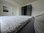 Schlafzimmer - FeWo Deichparadies - Carolinensiel - Top-Hundeurlaub