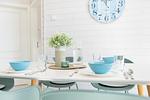 Wohnzimmer - Ferienhaus "Sansibay" Schönberg - Holm - Top-Hundeurlaub