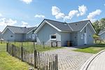 Hauptansicht - Ferienhaus "Sansibay" Schönberg - Holm - Top-Hundeurlaub
