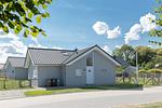 Hauptansicht - Ferienhaus "Sansibay" Schönberg - Holm - Top-Hundeurlaub