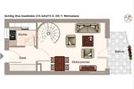 Grundriss - Hus Inselkieker 217 - Top-Hundeurlaub