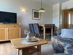 Wohn-Essbereich mit Esstisch im sihi2-17, Mellumweg 6b, Hus Inselkieker in Schillig - Hus Inselkieker 217 - Top-Hundeurlaub