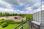Balkon mit Gartenmöbeln im sihi217, Hus Inselkieker, Mellumweg 6b in Schillig - Hus Inselkieker 217 - Top-Hundeurlaub