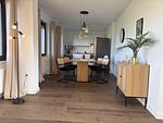 Wohnzimmer - Stranddistel 3 - Top-Hundeurlaub