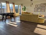 Wohnzimmer - Stranddistel 3 - Top-Hundeurlaub
