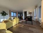 Wohnzimmer - Stranddistel 3 - Top-Hundeurlaub