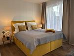 Bett - Stranddistel 3 - Top-Hundeurlaub