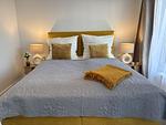 Bett - Stranddistel 3 - Top-Hundeurlaub