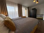 Schlafzimmer - Stranddistel 3 - Top-Hundeurlaub