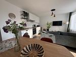Wohnzimmer - Stranddistel 5 - Top-Hundeurlaub