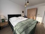 Schlafzimmer - Stranddistel 5 - Top-Hundeurlaub