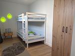 Schlafzimmer - Stranddistel 5 - Top-Hundeurlaub